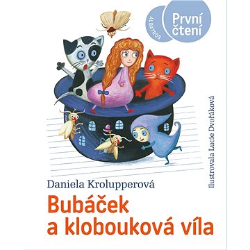 Bubáček a klobouková víla