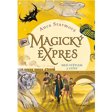 Magický expres - Mezi světlem a stíny