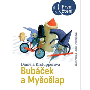 Bubáček a Myšošlap