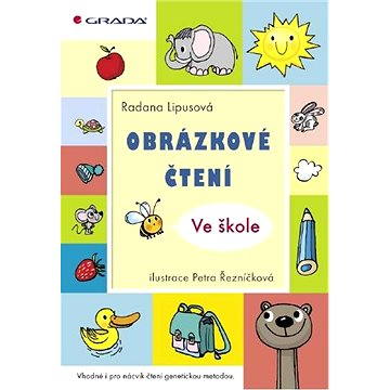 Obrázkové čtení  - Ve škole