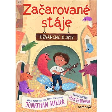 Začarované stáje – Užvaněné ocasy