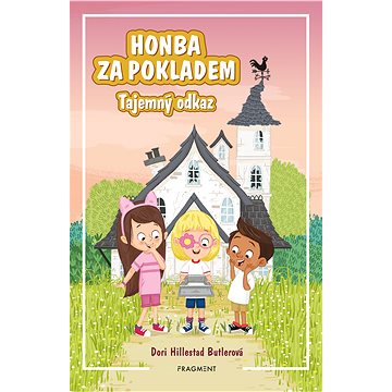 Honba za pokladem - Tajemný odkaz