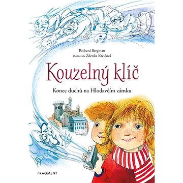 Kouzelný klíč – Konec duchů na Hlodavčím zámku