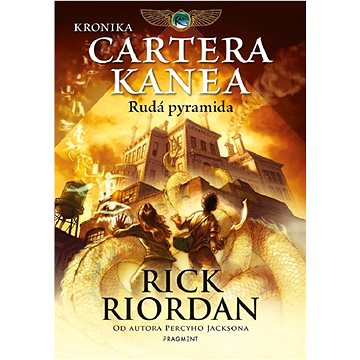 Kronika Cartera Kanea - Rudá pyramida