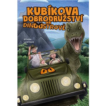 Kubíkova dobrodružství na Dinoostrově