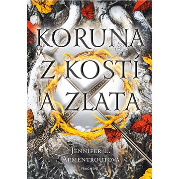 Koruna z kostí a zlata