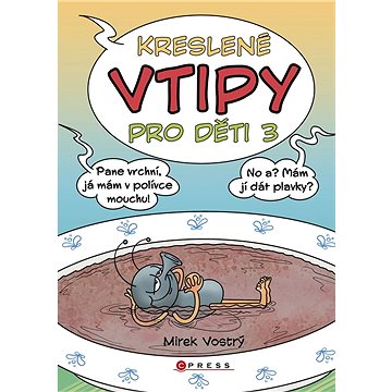 Kreslené vtipy pro děti 3