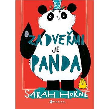 Za dveřmi je panda