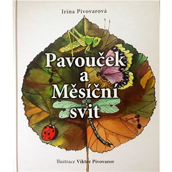 Pavouček a Měsíční svit