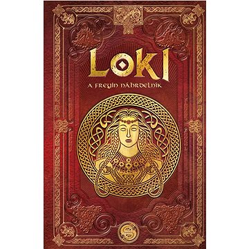 Loki a Freyin náhrdelník