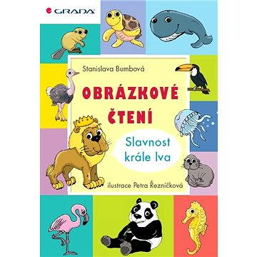 Obrázkové čtení - Slavnost krále lva