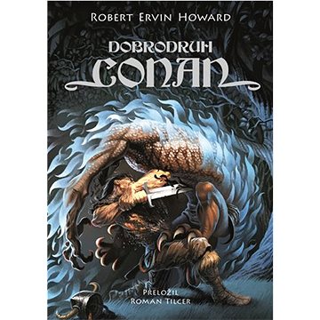 Dobrodruh Conan