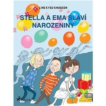 Stella a Ema slaví narozeniny