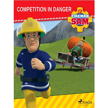 Fireman Sam - Competition in Danger