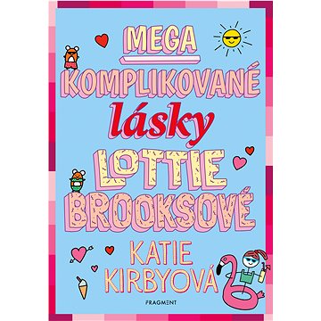 Mega komplikované lásky Lottie Brooksové 