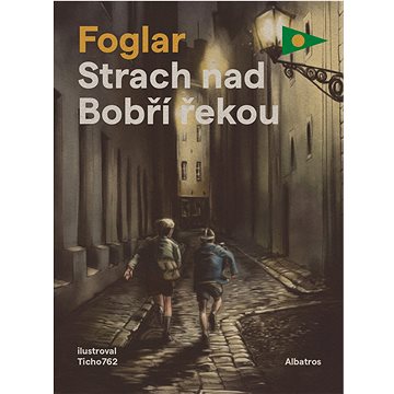 Strach nad Bobří řekou