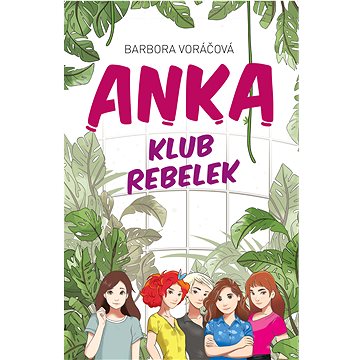 ANKA klub rebelek