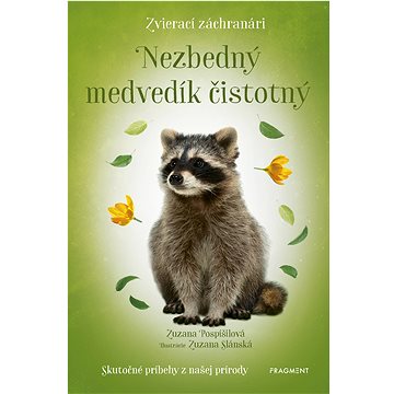 Zvierací záchranári - Nezbedný medvedík čistotný