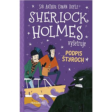 Sherlock Holmes vyšetruje: Podpis štyroch