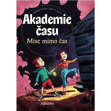 Akademie času: Mise mimo čas