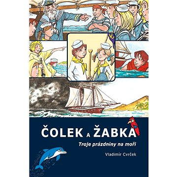 Čolek a Žabka