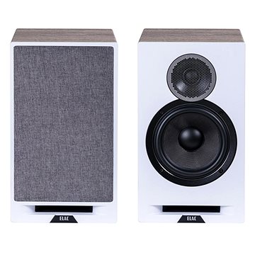 ELAC Debut Reference DBR 62 White/Wood