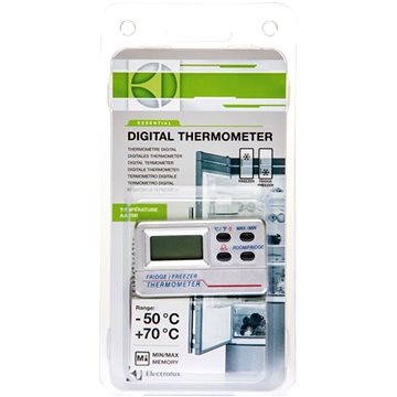 ELECTROLUX Digitálny teplomer pre chladničky a mrazničky E4FSMA01 - Digitálny teplomer