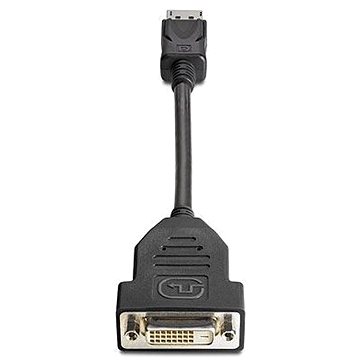 HP DisplayPort na DVI-D