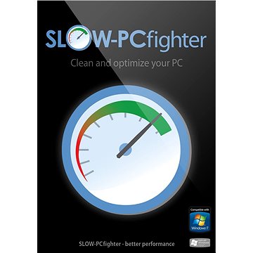 Slow-PCfighter na 1 rok (elektronická licencia)