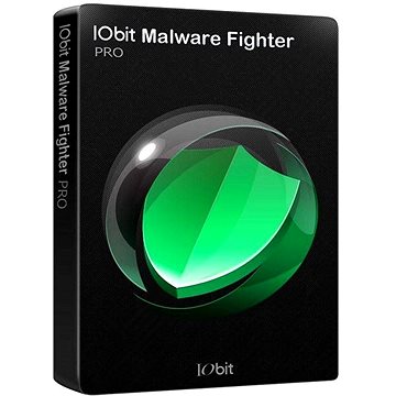 Malware Fighter PRO (elektronická licencia)