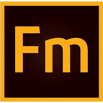 Adobe FrameMaker, Win, EN, 1 mesiac (elektronická licencia)