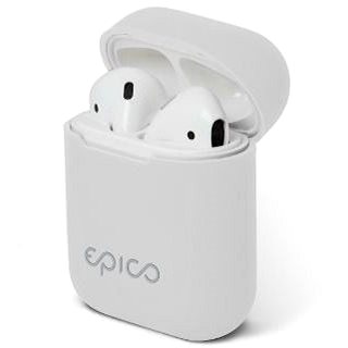 Epico AirPods Case White