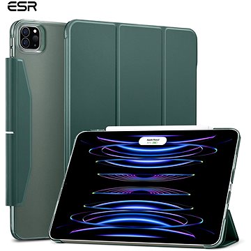 ESR Ascend Trifold Case Forest Green iPad Pro 11\