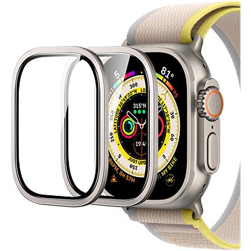 ESR Armorite Screen Protector Set For Apple Watch Ultra