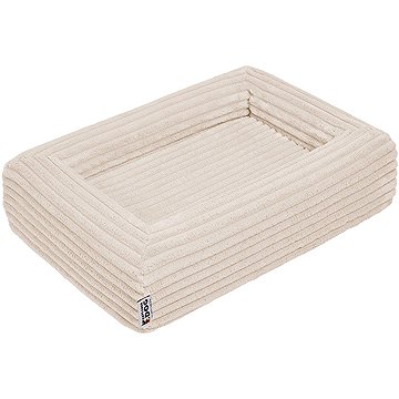 EXPLORER DOG Pelech ortopedický Cloud XS 60 × 40 Vanilla Beige