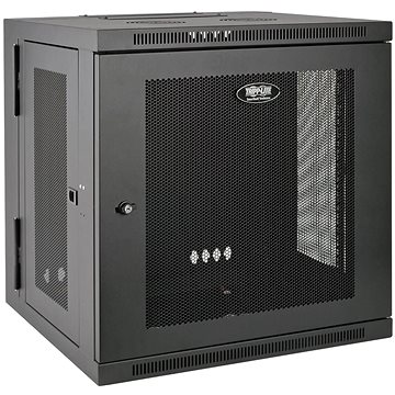 EATON SmartRack 12U, hĺbka pre UPS, montáž na stenu