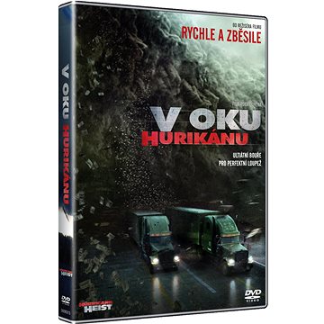 V oku hurikánu - DVD