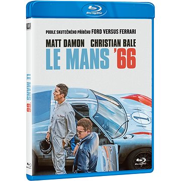 Le Mans \'66 – Blu-ray