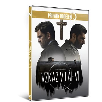 Vzkaz v láhvi - DVD