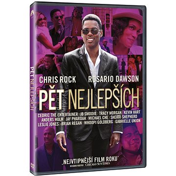 Pět nejlepších - DVD