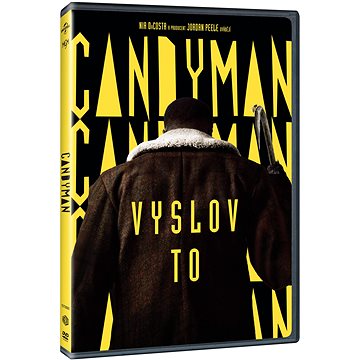 Candyman - DVD