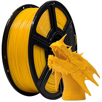 Flashforge PLA 1,75 mm 1 kg Yellow