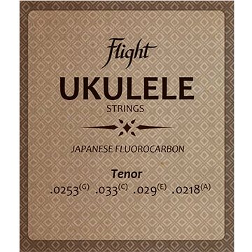 FLIGHT Fluorocarbon Ukulele Strings Tenor