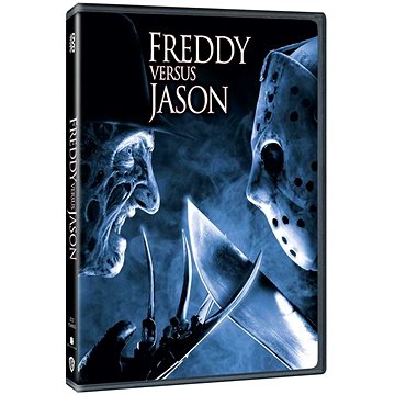 Freddy versus Jason - DVD