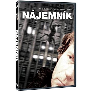 Nájemník - DVD