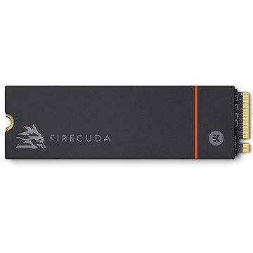 Seagate FireCuda 530 500 GB Heatsink - SSD disk