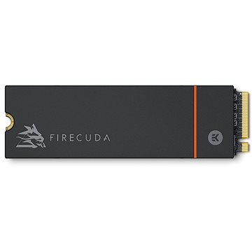 Seagate FireCuda 530 2 TB Heatsink