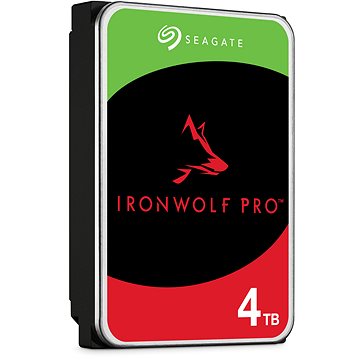 Seagate IronWolf Pro 4TB CMR