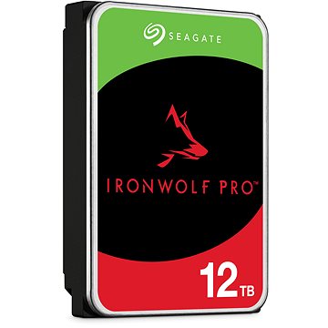 Seagate IronWolf Pro 12TB CMR - Pevný disk