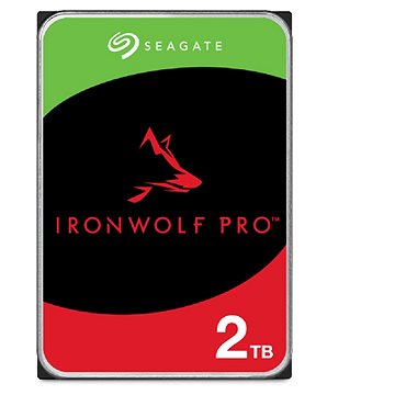 Seagate IronWolf Pro 2 TB